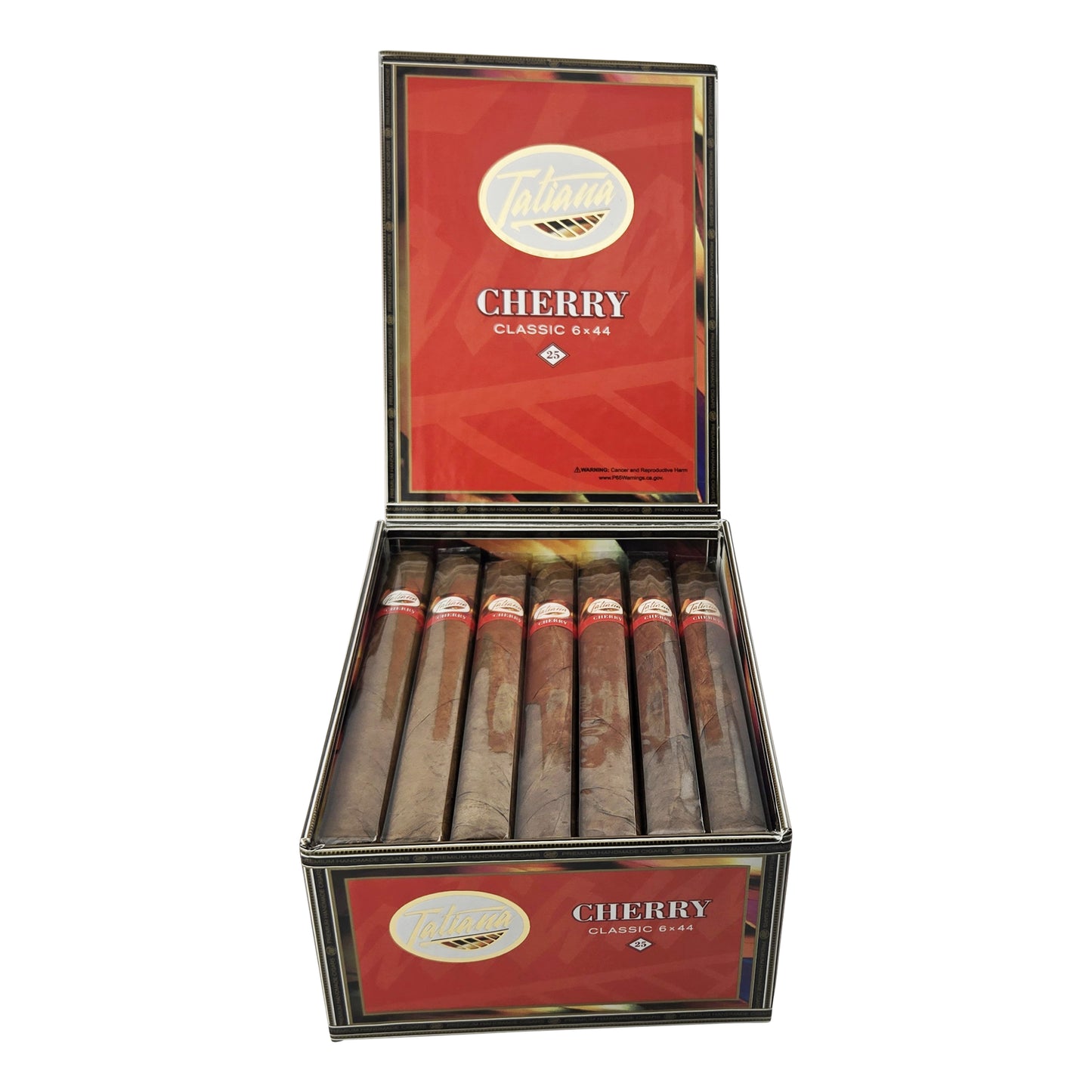 Tatiana Cherry Classic Box