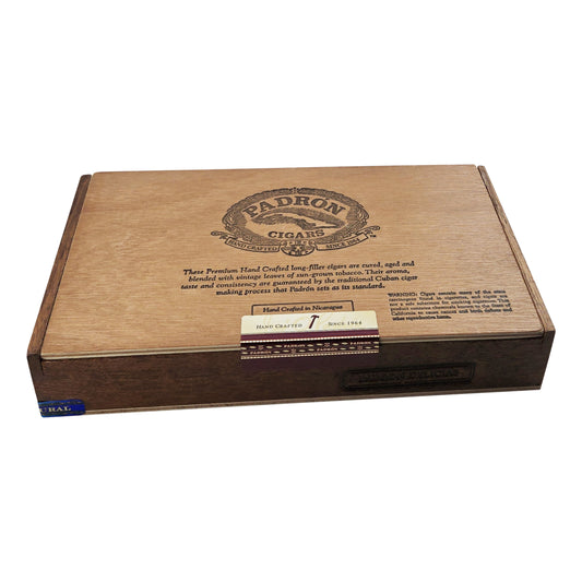 Padron Original Natural Delicias