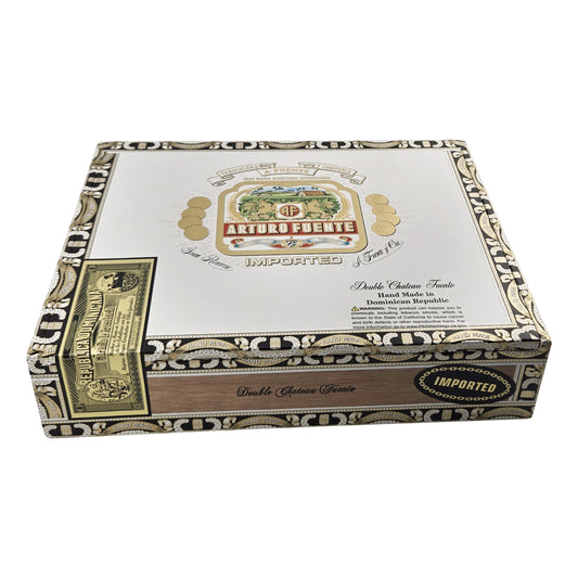 Arturo Fuente Sungrown Double Chateau