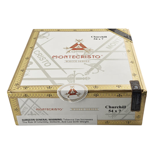 Montecristo White Churchill