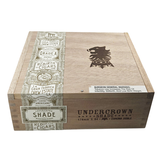 Drew Estate Liga Undercrown Connecticut Shade Corona Doble
