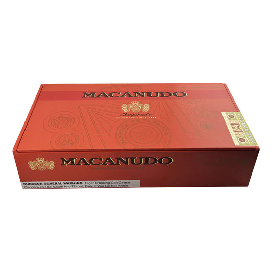 Macanudo Inspirado Orange Robusto Tubo