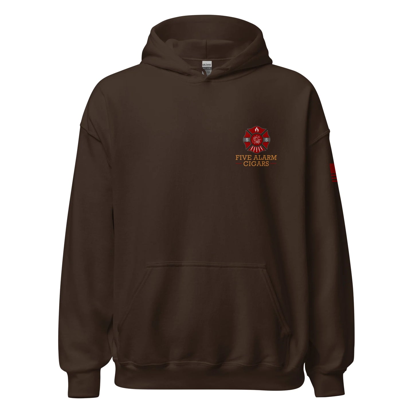 Standard Logo Hoodie