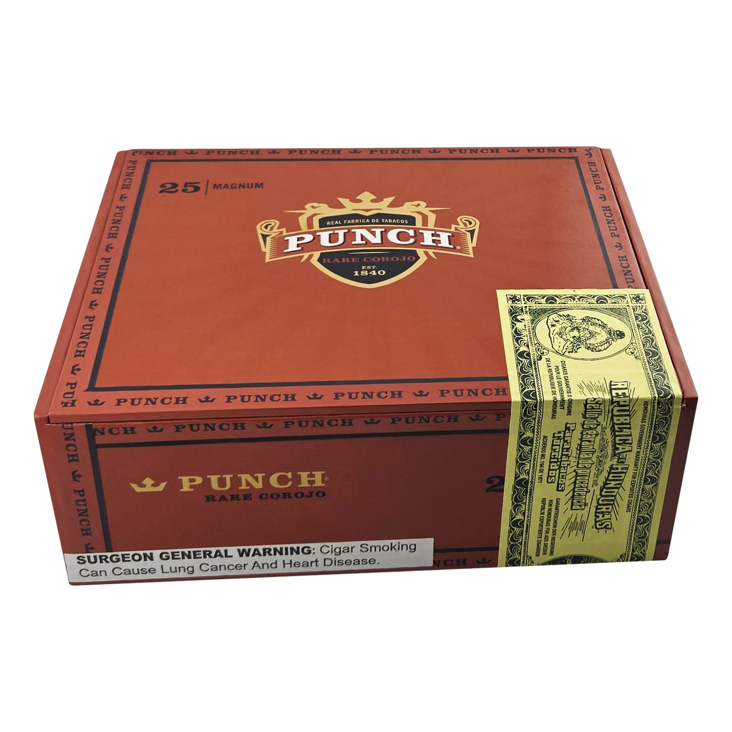 Punch Rare Corojo Magnum