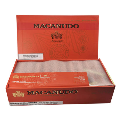Macanudo Inspirado Orange Robusto Tubo