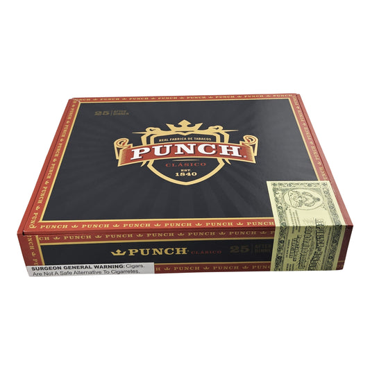 Punch EMS After Dinner Box