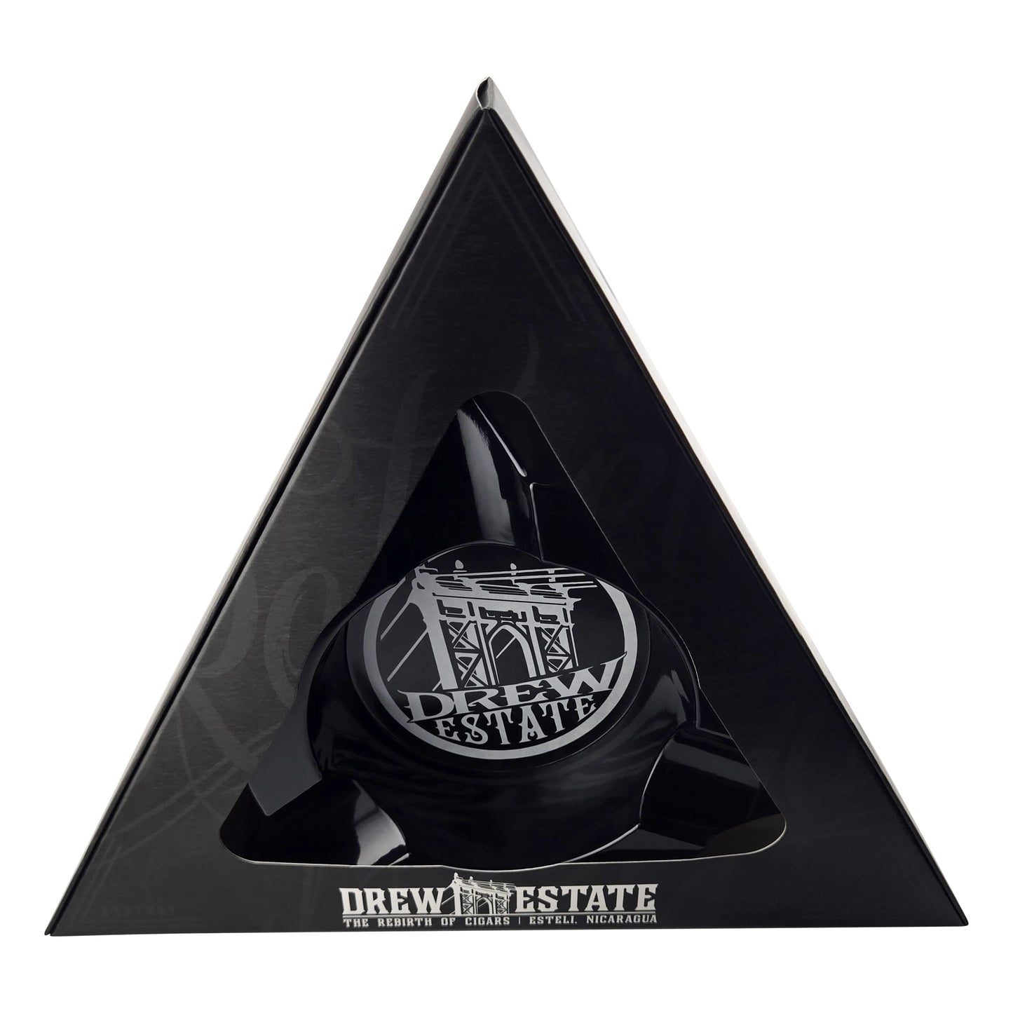 Drew Estate The Rebirth of Cigars Ashtray