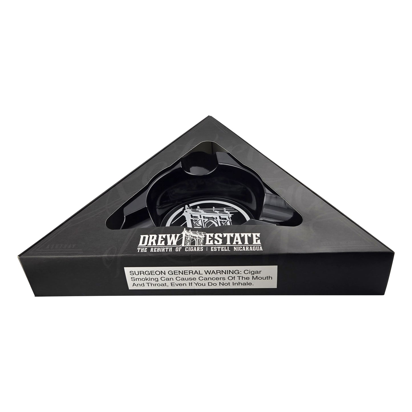 Drew Estate The Rebirth of Cigars Ashtray